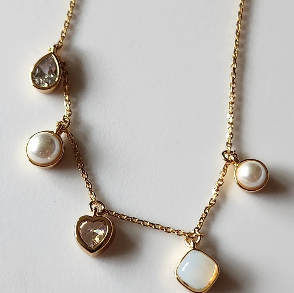 Kate Spade Bracelet And Necklace Set NWT